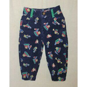 Vintage Oshkosh Corduroy Pant